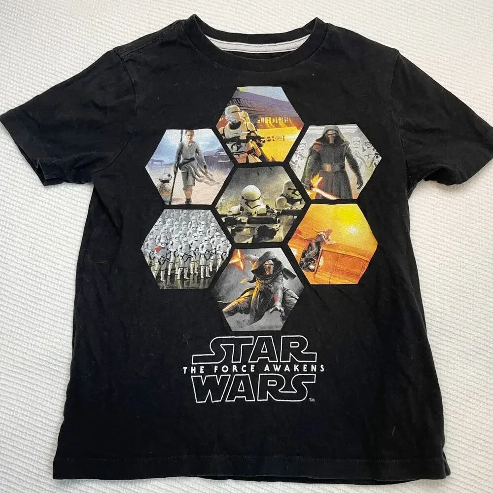 Star Wars The Force Awakens Tee
